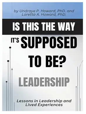 Is This the Way It's Supposed to Be? Lessons in Leadership and Lived Experiences book cover